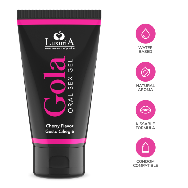 Luxuria Gola Ciliegia - 50 ml
