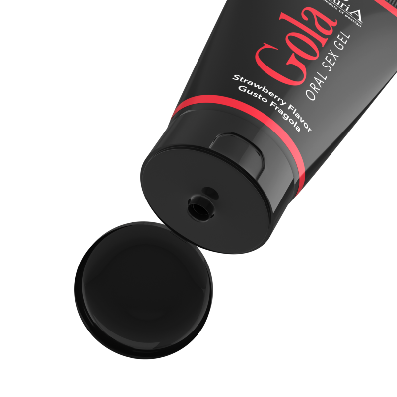 Luxuria Gola Fragola - 50 ml