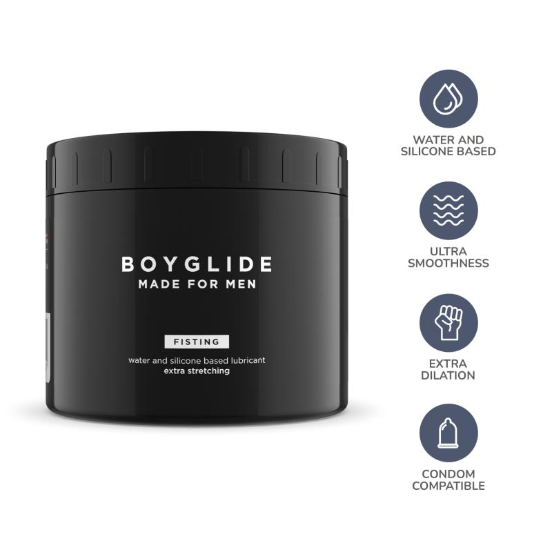 Boyglide Fisting - 250 ml
