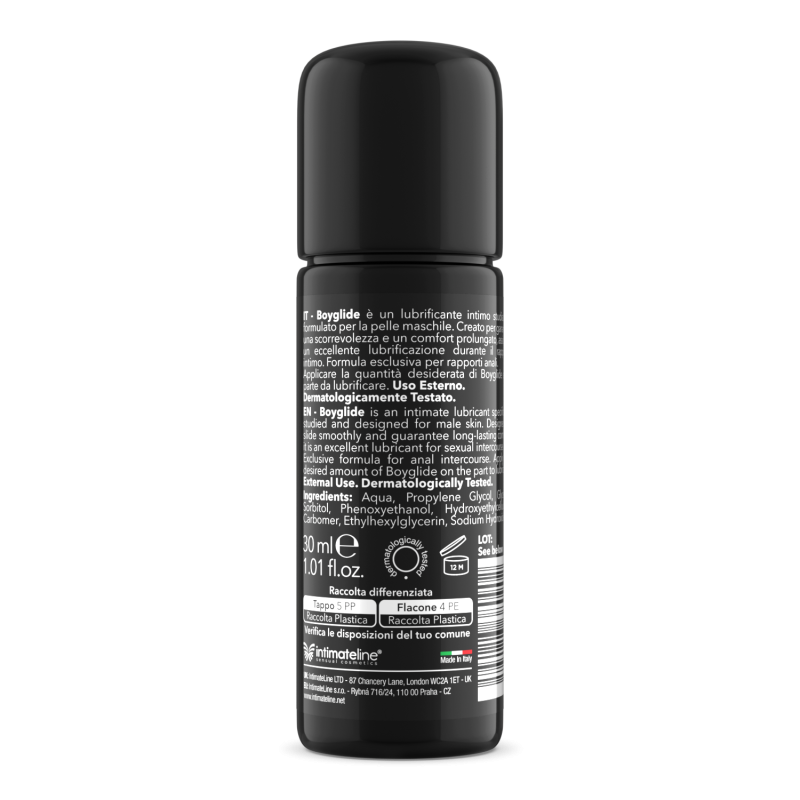 Boyglide Water Based - 30 ml