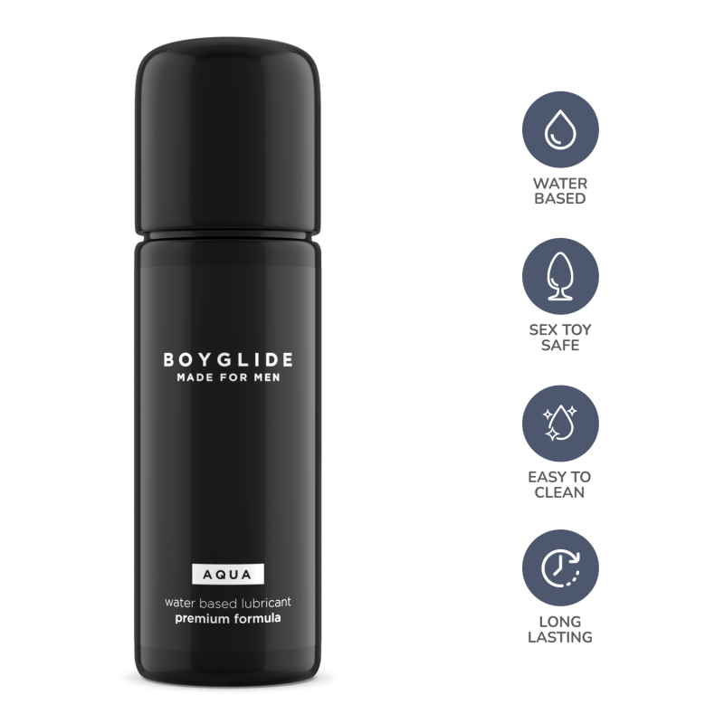 Boyglide Water Based - 30 ml