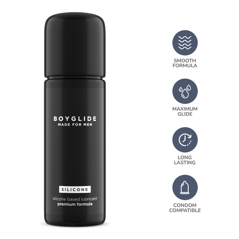 Boyglide Silicone Based - 30 ml