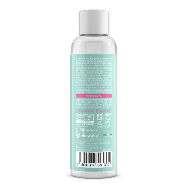 Intymate Puro Hyaluronic - 100 ml