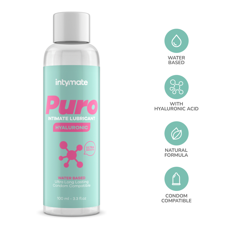Intymate Puro Hyaluronic - 100 ml