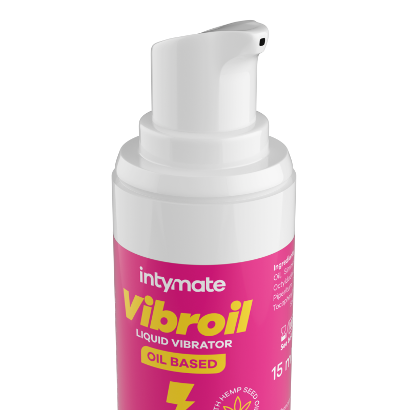 Intymate Vibroil - 15 ml