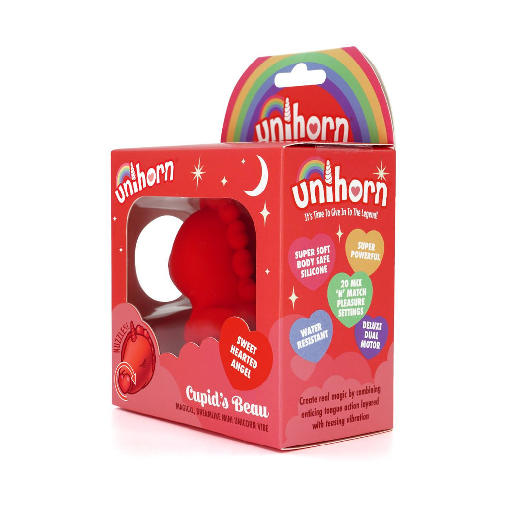 Unihorn - Cupid's Beau - Rosso