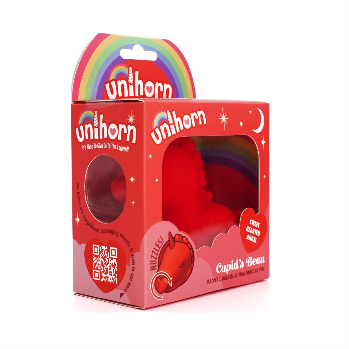 Unihorn - Cupid's Beau - Rosso