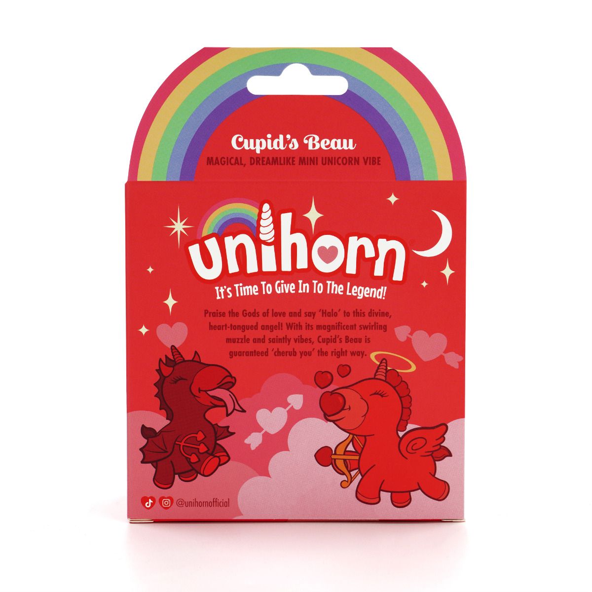 Unihorn - Cupid's Beau - Rosso