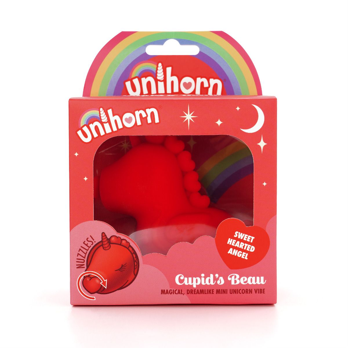 Unihorn - Cupid's Beau - Rosso