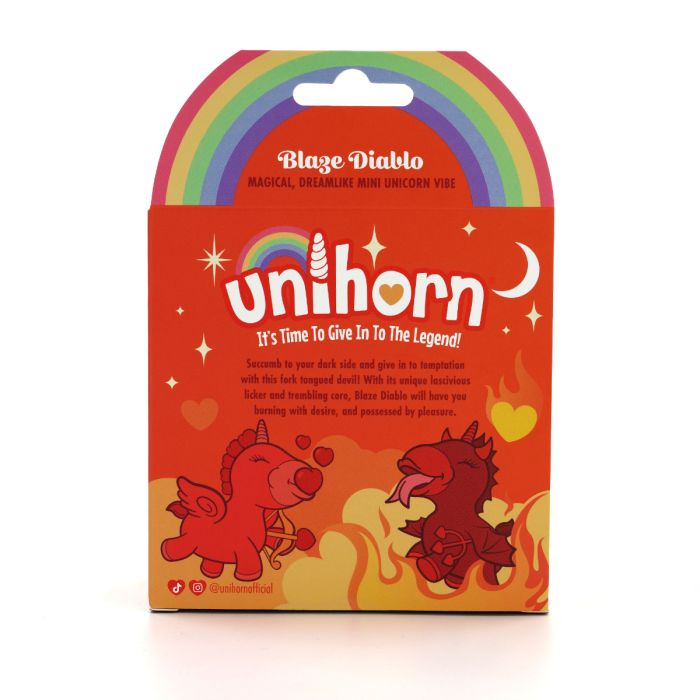 Unihorn - Blaze Diablo - Bordeaux