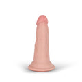 VSC Novelty - Knight Cock 3D Triple Density Dildo - 6"
