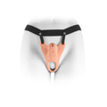 VSC Novelty - Strap-on con Dildo Cavo (Hollow) - 6" - Color Carne