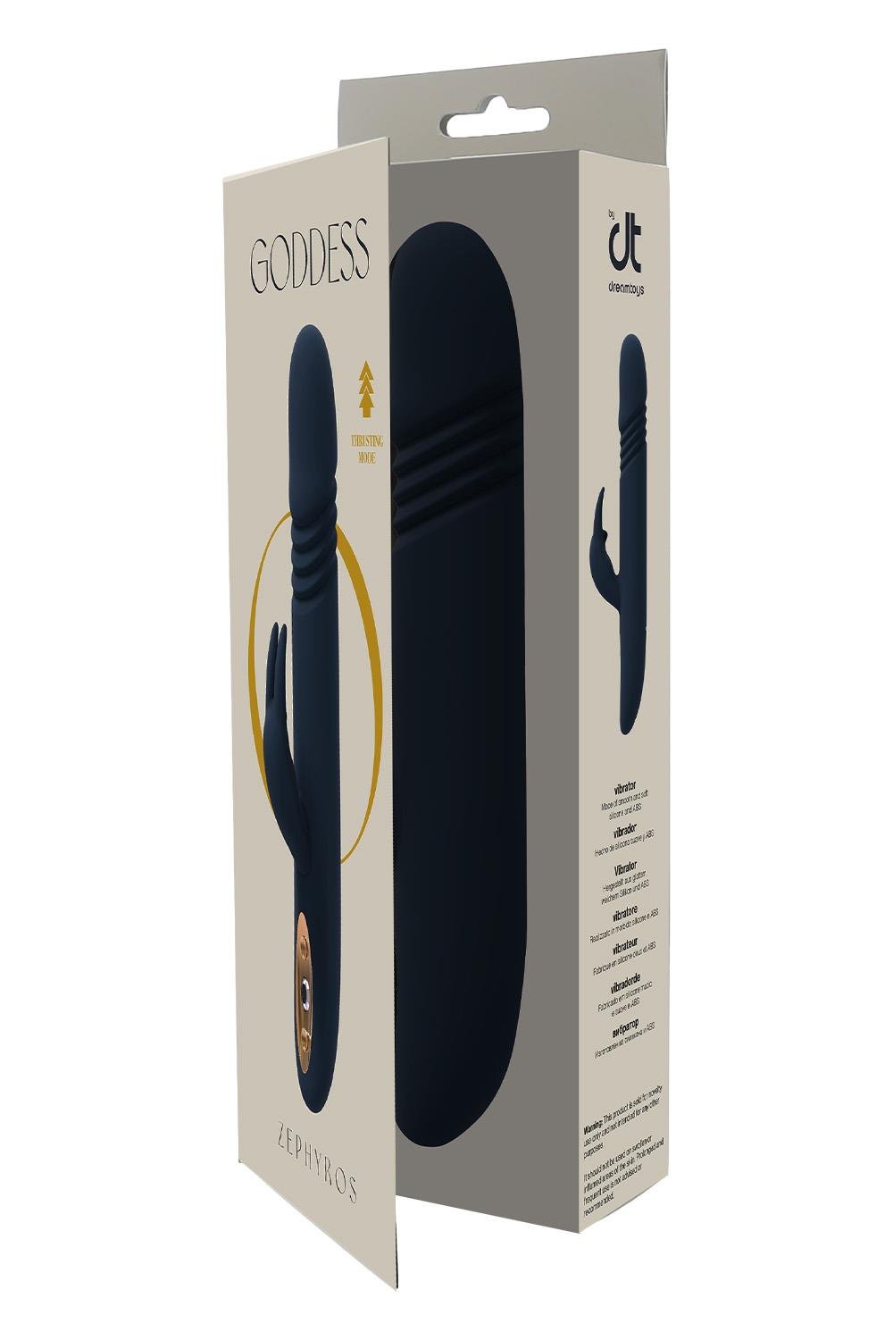 COLLEZIONE DEA ZEPHYROS