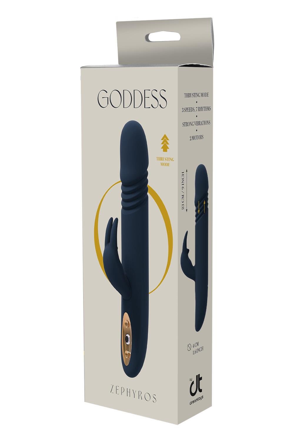 COLLEZIONE DEA ZEPHYROS
