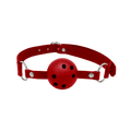 Alive - Ball Gag Discretion - Rosso