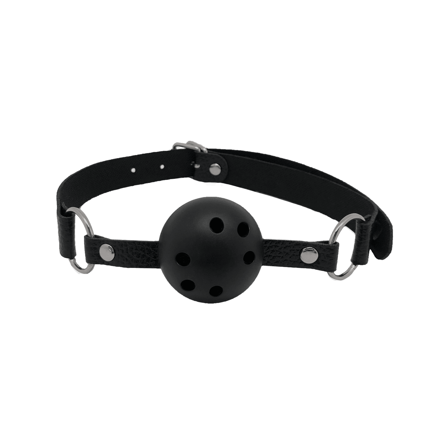 Alive - Ball Gag Discretion - Nero