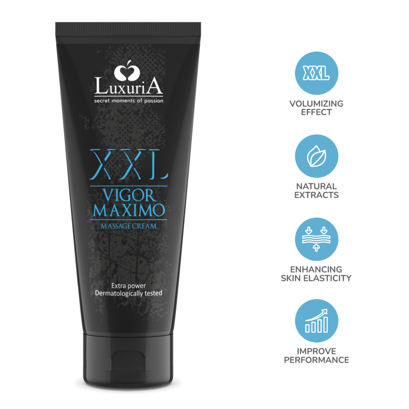 Vigor Maximo XXL - 75 ml