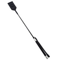 VSC Novelty - Frusta nera in EcoPelle - 52 cm