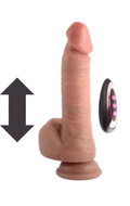 VSC Novelty - Vibratore Realistico Thrusting Nature Feel - 7.2"
