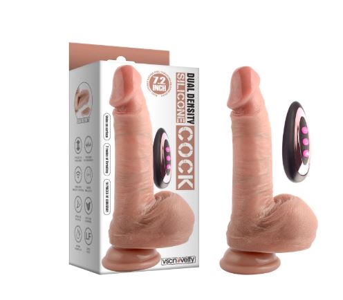 VSC Novelty - Vibratore Realistico Thrusting Nature Feel - 7.2"
