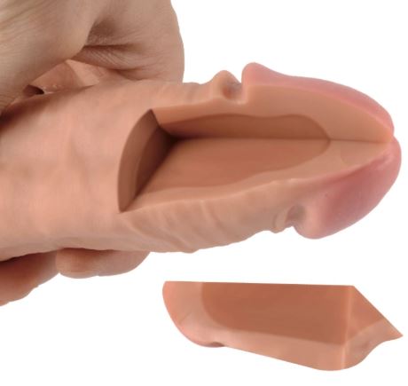 VSC Novelty - Vibratore Realistico Thrusting Nature Feel - 7.2"