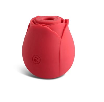 VSC Novelty - Vibratore Succhia Clitoride Rosa