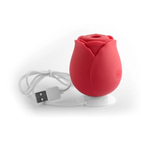 VSC Novelty - Vibratore Succhia Clitoride Rosa