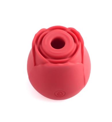 VSC Novelty - Vibratore Succhia Clitoride Rosa