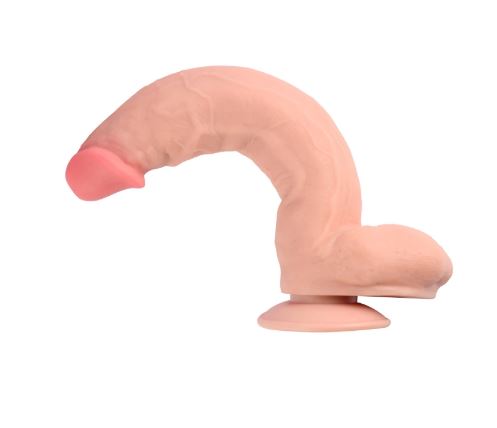 VSC Novelty - Dildo Sliding Skin Doppio Strato Realistico - 12"