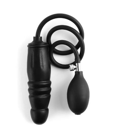 VSC Novelty - Plug Anale Gonfiabile Squeezer X
