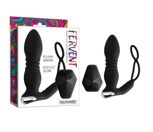 VSC Novelty - Stimolatore Prostatico Vibrante Thruster