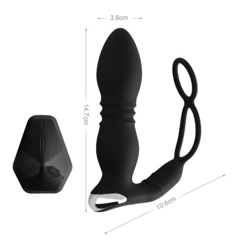 VSC Novelty - Stimolatore Prostatico Vibrante Thruster