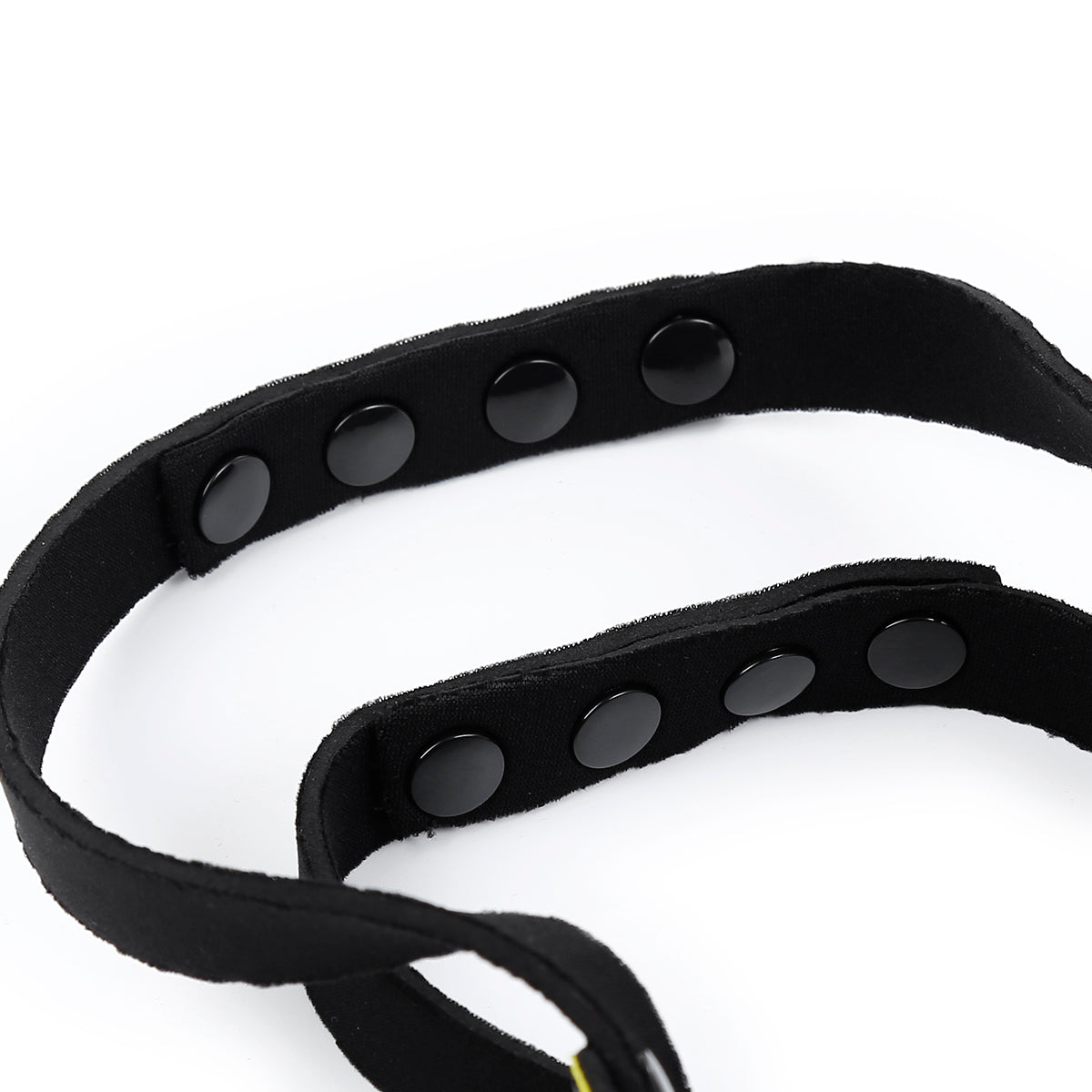 VSC Novelty - Maschera da Cane - Nera