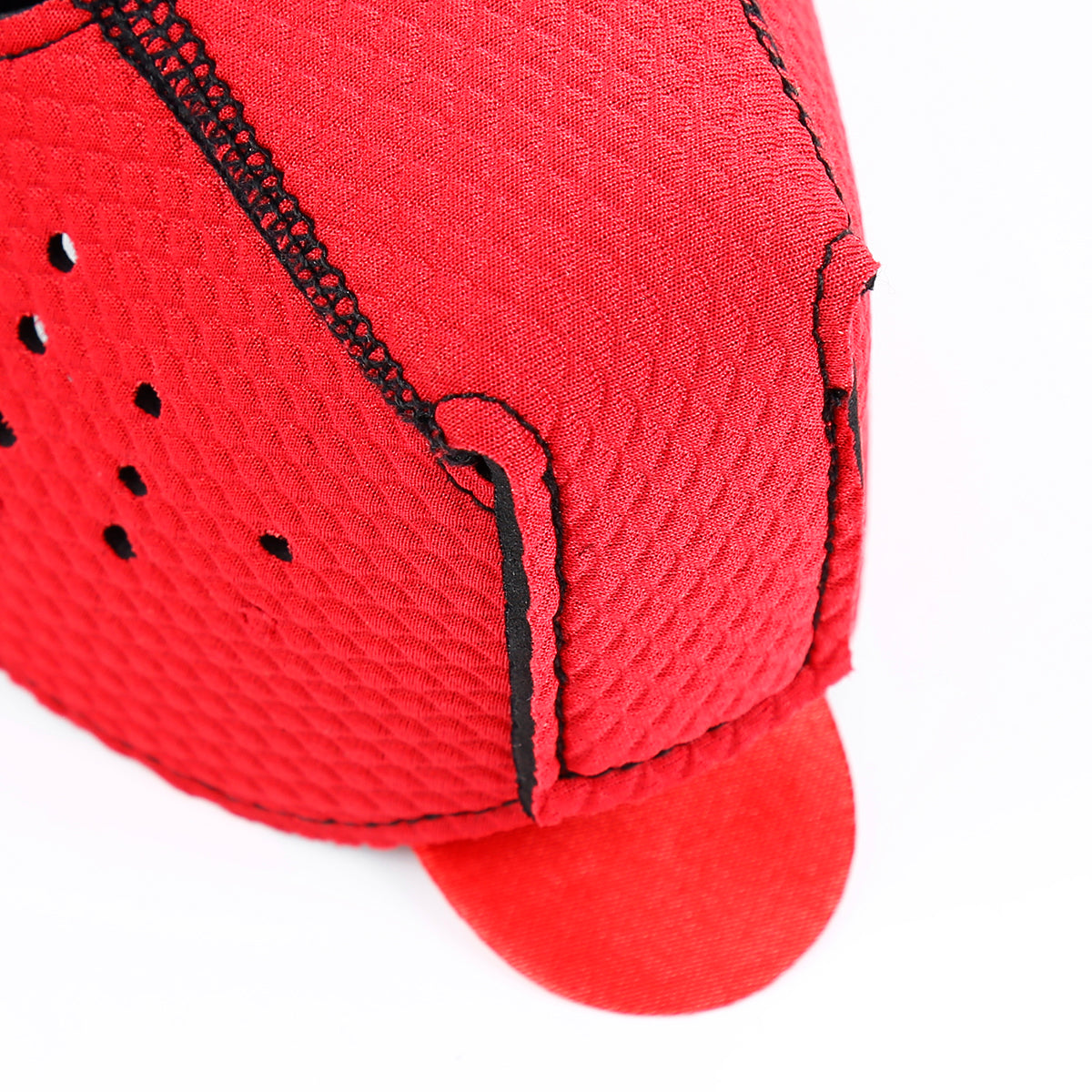 VSC Novelty - Maschera da Cane - Rossa