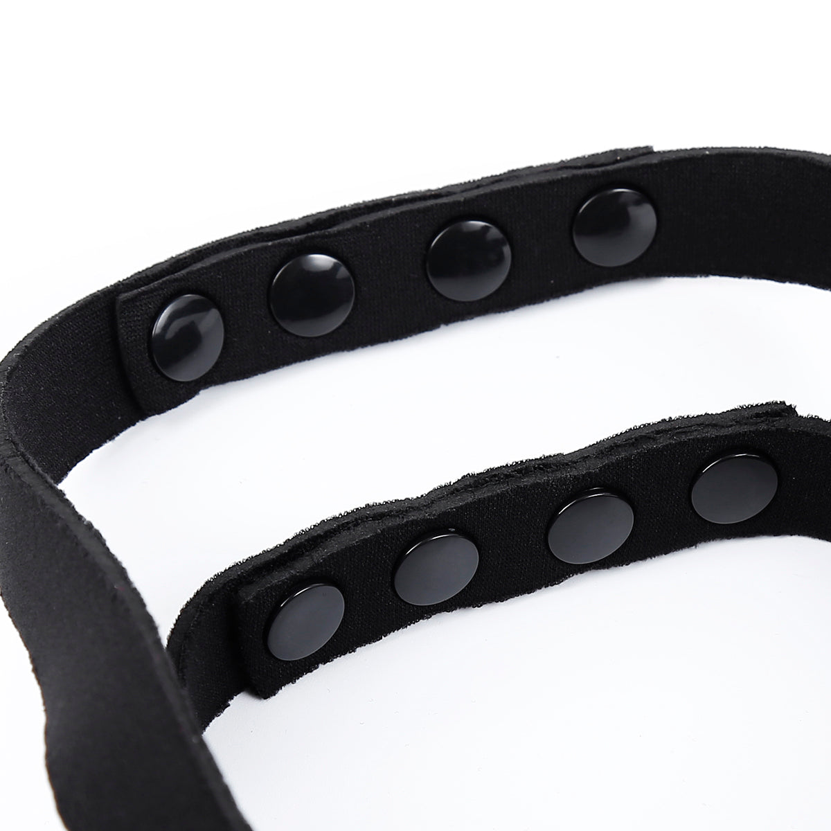 VSC Novelty - Maschera da Cane - Rossa