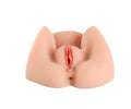 VSC Novelty - Masturbatore Realistico Vagina e Ano Alana - Color Carne
