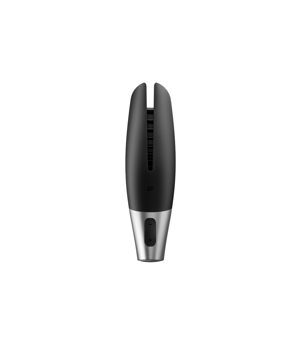 Satisfyer - Power Masturbator - App Controlled - Nero
