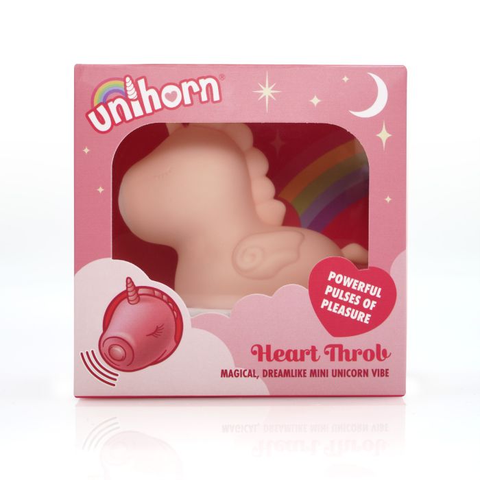 Unihorn - Heart Throb - Rosa
