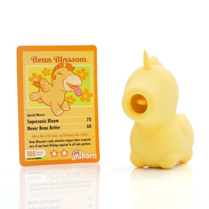 Unihorn - Bean Blossom - Giallo