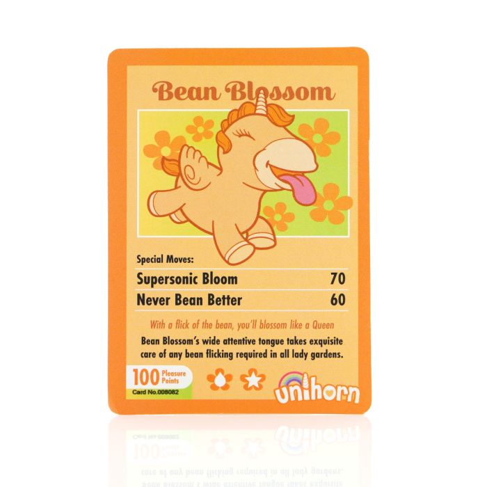 Unihorn - Bean Blossom - Giallo