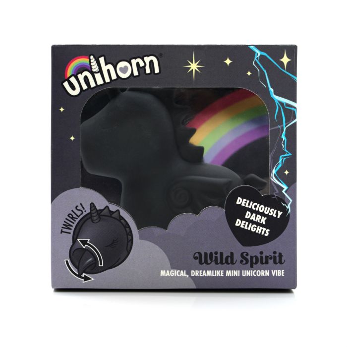Unihorn – Wild Spirit - Nero