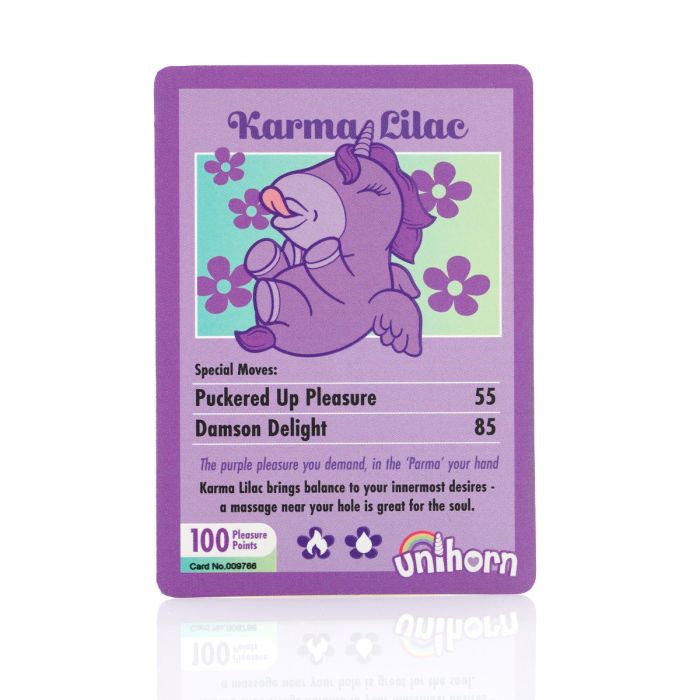 Unihorn – Karma Lilac - Viola