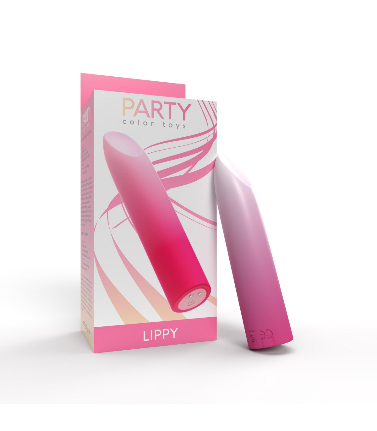 PROIETTILE VIBRANTE LILLA LIPPY