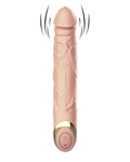 Winyi - Vibratore Realistico Soft Touch- Terry