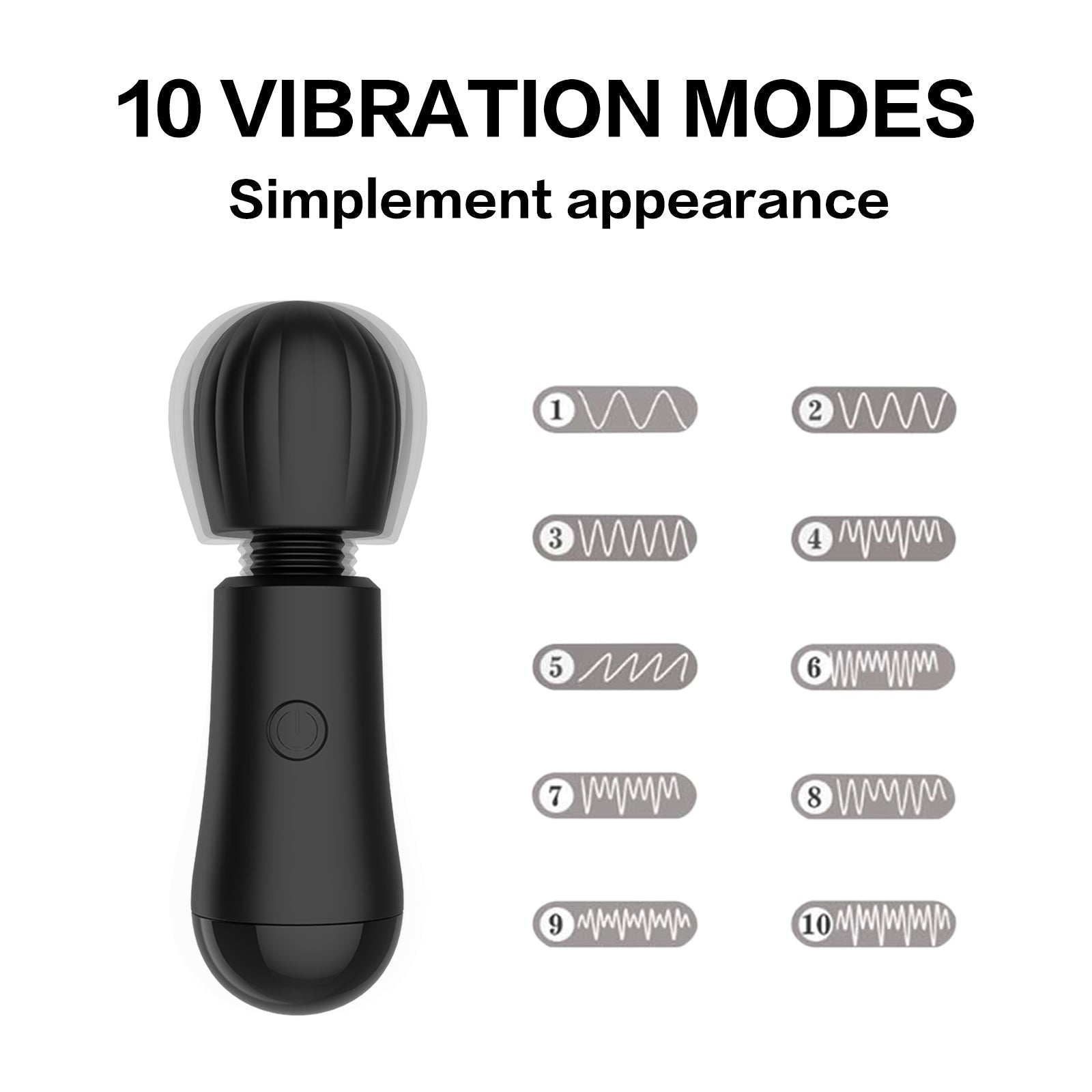 Winyi - Mini Wand - Max