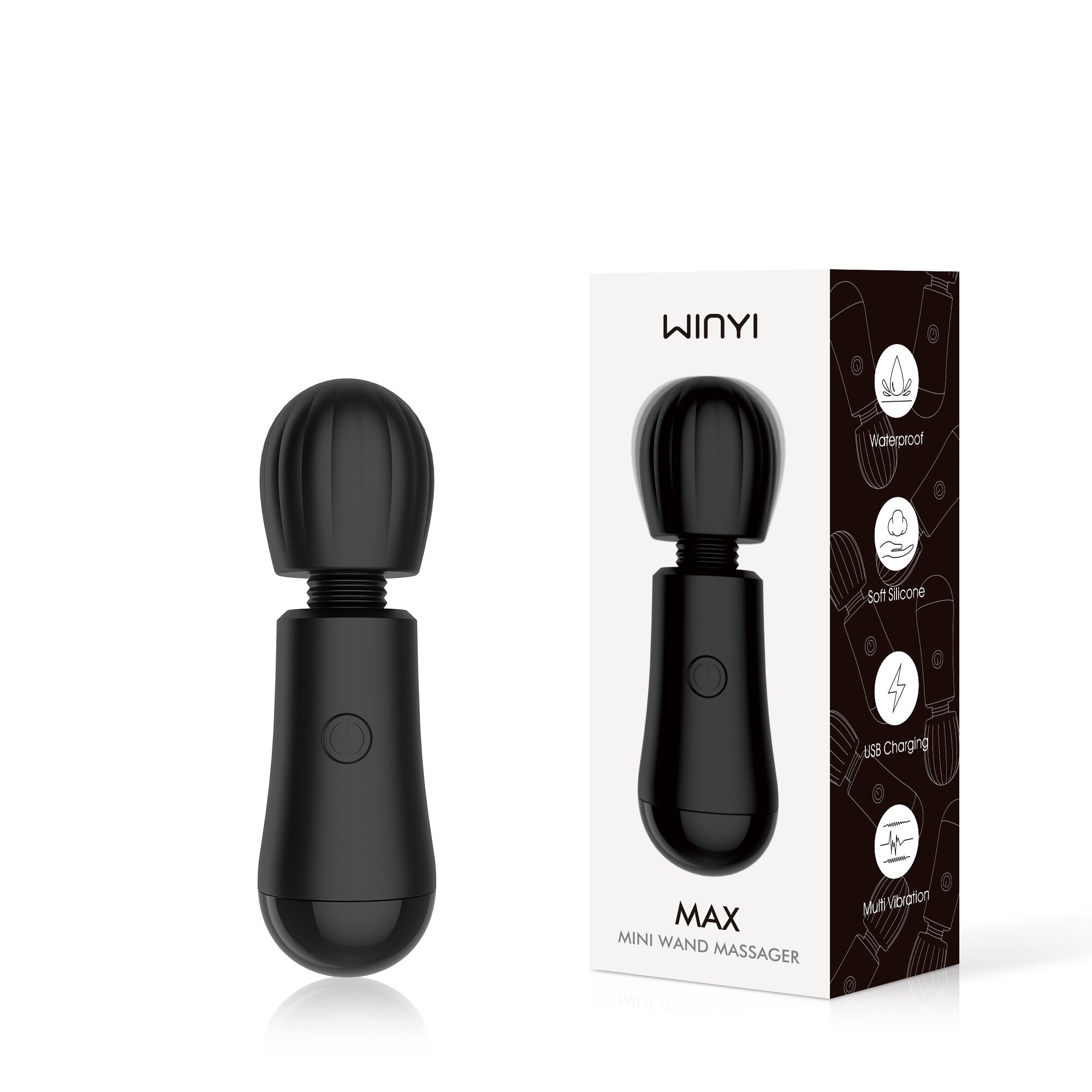 Winyi - Mini Wand - Max