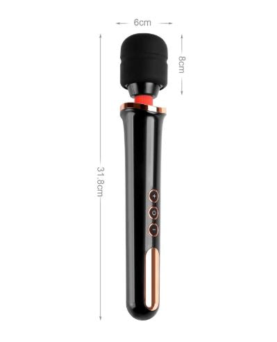 Vsc Novelty - Deluxe Extra Powerful Wand Massager
