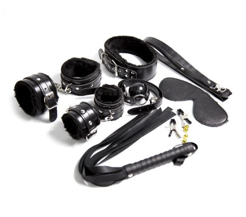 VSC Novelty - Kit Bondage 7 Pezzi