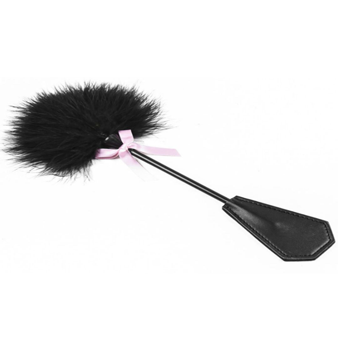 VSC Novelty - Piumino con Pon Pon - Nero