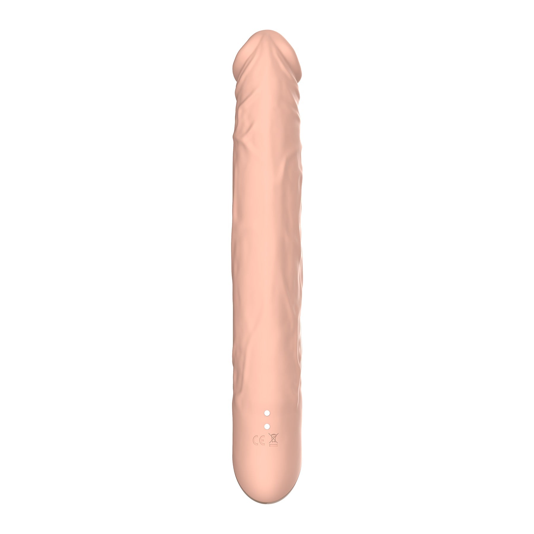 Winyi - Vibratore Rabbit  & Thrusting Realistico Soft Touch - Terry II - Color Carne